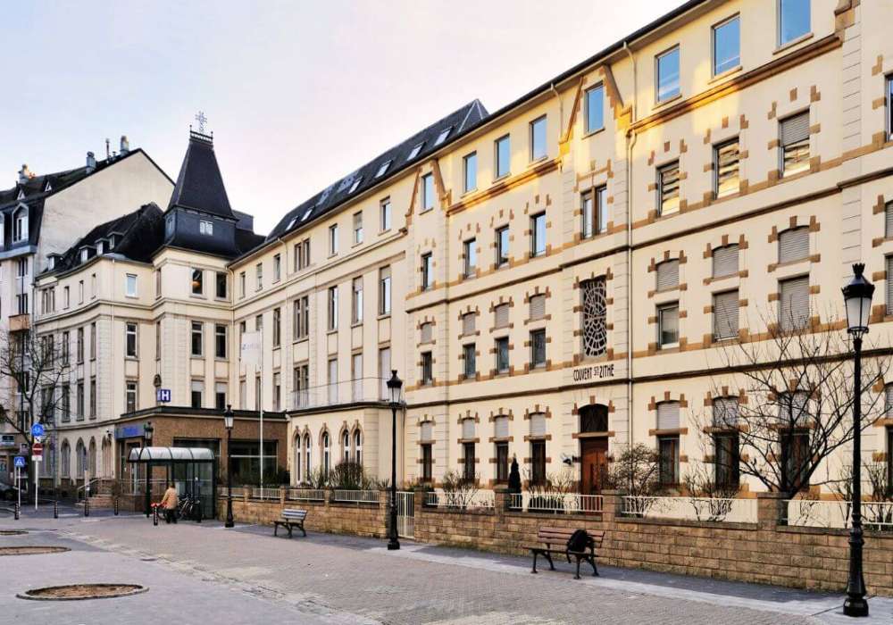 best hospitals in luxembourg, top 10 hospitals in luxembourg